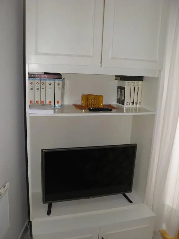 Apartment Stefania ポレッチ